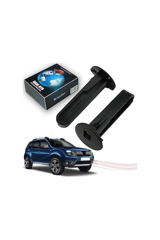 Dacia Duster 1 2010-2018 Radyatör Sabitleme Pimi 214450001r 2 Adet