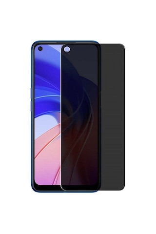 For Oppo A54 Ekran Koruyucu Hayalet Seramik Esnek Nano 2 Adet