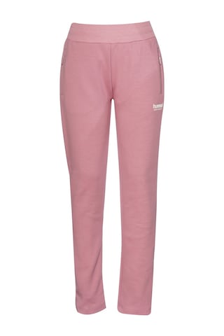 Hummel Alban Çocuk Eşofman Altı 932302-3325 Pembe