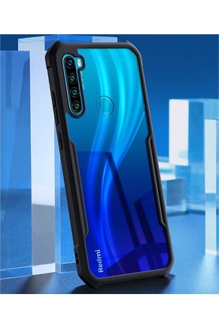 Xiaomi Redmi Note 8T Shok Absorption Pc+Tpu Darbe Emici Kilif 407122502