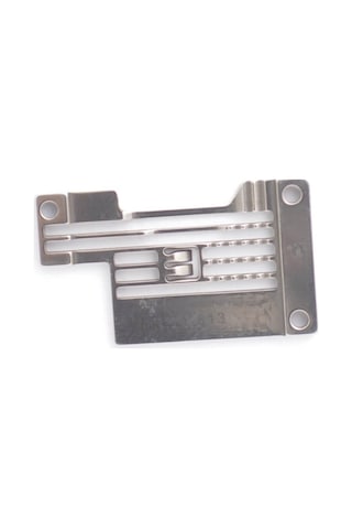 Kansai Reçme Soldan Bıçaklı Plaka 6.4 MM / 14-813