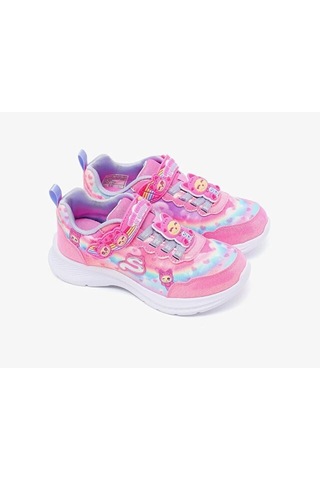 Skechers Jumpsters-cutıe Crıtters Çocuk Günlük Ayakkabı 302363l-pkmt Pembe Renkli
