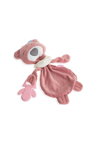 Babyjem Diş Kaşıyıcılı Uyku Arkaşdaşım Gül Kurusu
