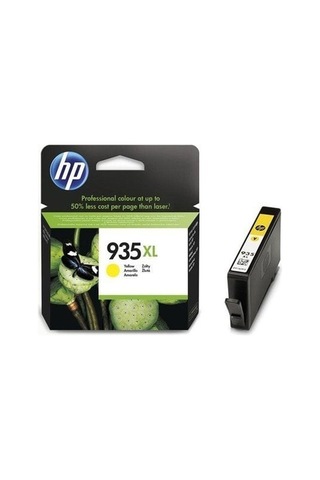 Hp C2p26ae 935xl Sarı Murekkep Kartusu Bk8681987827389 Hp