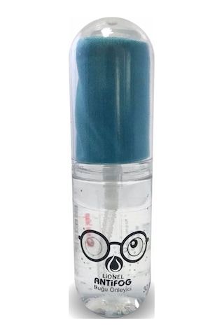 Buğu Önleyici Sprey Ve Bez 30 Ml Mavi