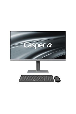 Casper Nirvana A97.1362-CQ00X-V-G-K i7-13620H 24 GB 1 TB NVMe SSD 27" Free Dos AIO Masaüstü Bilgisayar
