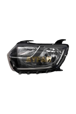 Far Sol Manuel Ledli Dacia Duster 18-21 Ayf 404527