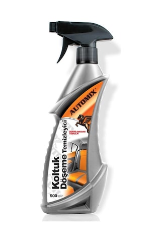 Automix 500 Ml Süper Koltuk ve Döşeme Temizleyici 12558 Automix 500 Ml Süper Koltuk ve Döşeme Temizleyici 12558