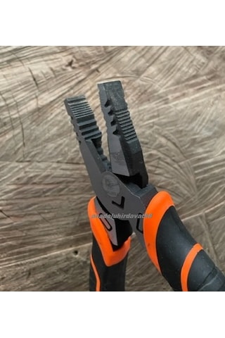 Tgt Fit Pense Cobalt Çelik Pense Kombine Pense 4mm Çivi Keser
