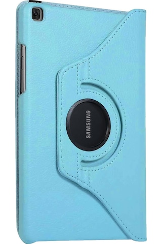 Samsung Uyumlu Galaxy Tab S6 Lite SM P610 10.4" Döner Standlı Tablet Kılıfı