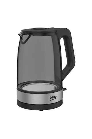 Beko WKM 5422 I 2200 W 1.7 Lt Cam Kettle