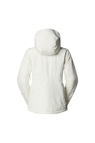 The North Face W Descendit Jacket Kadın Outdoor Ceketi Nf0a8ddtqlı1 Beyaz Beyaz
