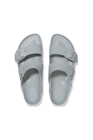 Birkenstock Arizona Eva Kadın Terlik 1029653 Gri