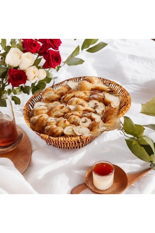 Çok Amaçlı Oval Sepet Oval Ekmek Sepeti Oval Meyve Sepeti Diğer
