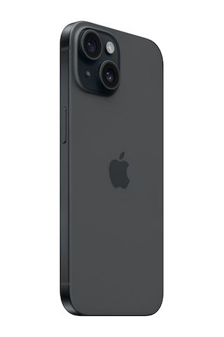 Yenilenmiş Apple iPhone 15 128 GB MTP03TU/A A Kalite (12 Ay Garantili) Siyah