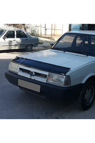 Doğan Şahin Kaput Rüzgarlığı Koruması 1998-2002 Arası P.siyah