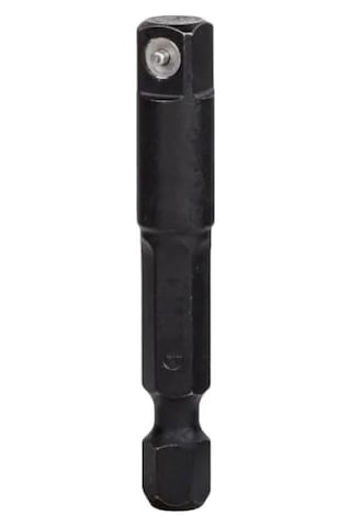 1/4" Dış Altıgen Şaft Adaptörü, 50 Mm Uzunluk