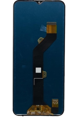 Byr Tecno Uyumlu Spark 6 Go Lcd Ekran + Dokunmatik