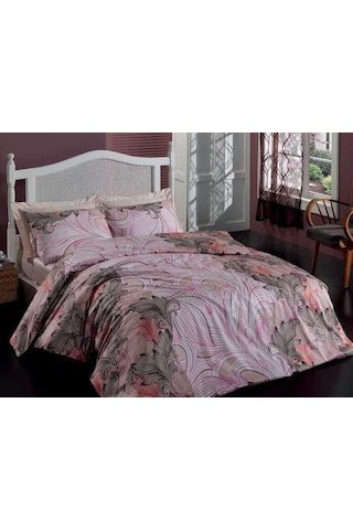 Menderes Home Lanotte Saten Tek Kişilik Nevresim Takımı Luzerna