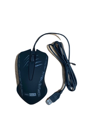 REDrock RR-MX2 Kablolu Oyuncu Mouse