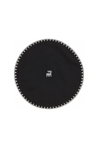 Karaca Home 50. Yıl Amerikan Servisi Siyah-Gümüş 6 Adet Siyah - Gümüş