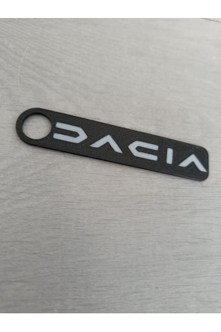 Dacia Anahtarlık