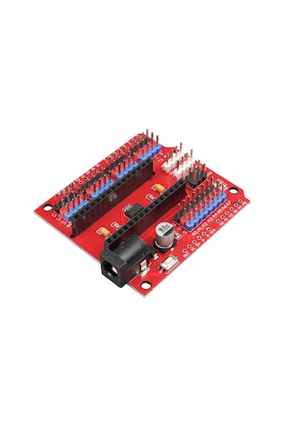 Arduino Uno Sensor Shield V5.0 Sensör Genişletme Kartı