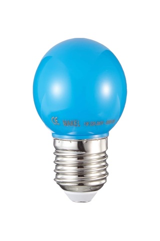 Makel Lambası, 1 W, Mavi Sku: Smg8690010182548 Açık Kahverengi