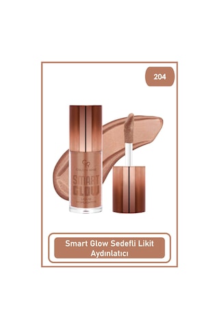 Golden Rose Smart Glow Liquid Highlighter 204