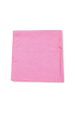 Trobus Cam Silme Bezi Mikrofiber 50x70 Cm Pembe