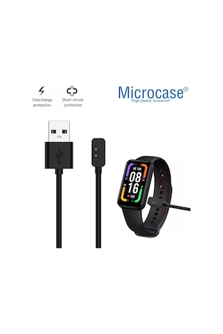 Microcase Xiaomi Redmi Watch 2 Lite Manyetik Şarj Kablosu Al2820