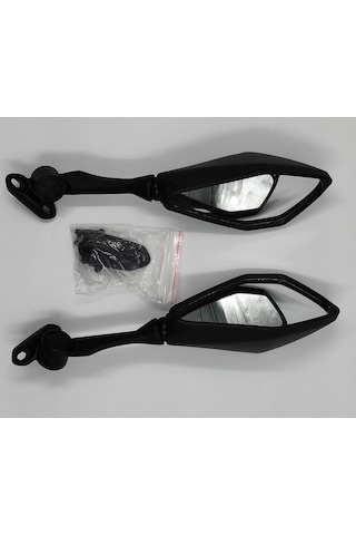 Karadeniz Motor 2014-2016 Kawasaki Ninja 300 Uyumlu Ayna Takım Sağ Sol Ayna Set