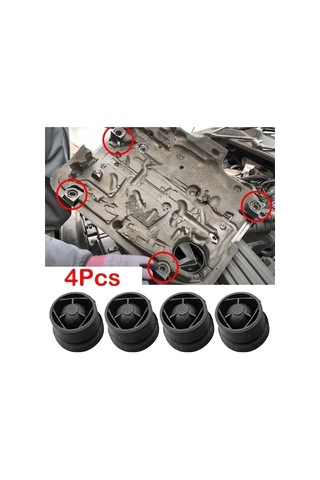 Fastbuy 4x Motor Kapı Grommet Tampon Nissan Qashqai J11 2014-2020 İçin