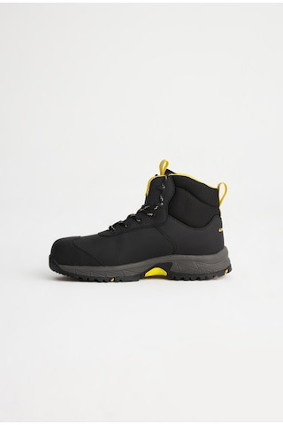 Goodyear Enduro Boot Sb Hro Fiberglas Burunlu İş Botu Siyah