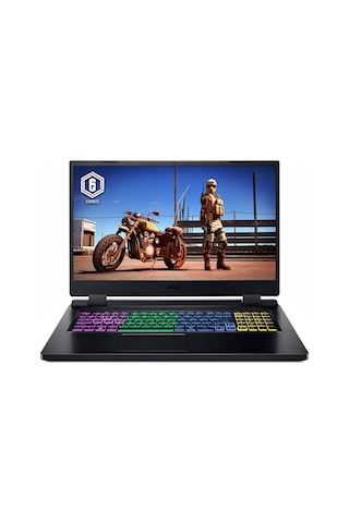 Acer Nitro 5 AN517-55-79B5 NH.QLFEY.004A2 i7-12650H 16 GB 1 TB SSD RTX4060 17.3" W10H Dizüstü Bilgisayar