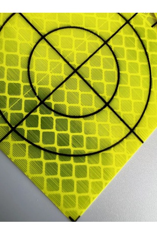 Geoworld Folyo Yansıtıcı Jeodezik Marka Op60x60 20 Adet 225252157