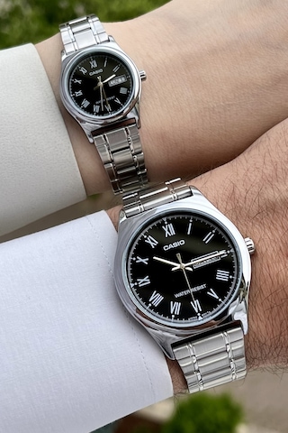 Casio Csıste32 Sevgili Çift Kol Saati