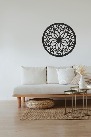 Duvar Dekorasyon Ürünleri Mandala 6