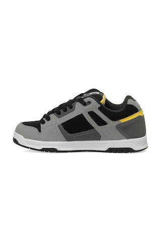 Dc Shoes Stag Gy1 Gri Erkek Sneaker Gri