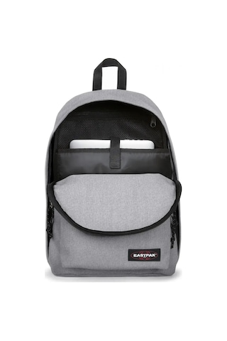 Eastpak Out Of Office Sunday Grey Sırt Çantası Ek0007673631 Açık Gri