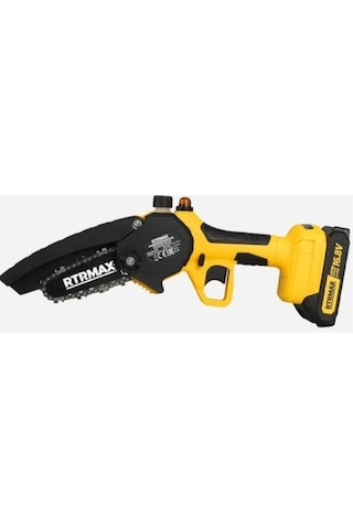 Rtrmax Akülü Şarjlı Budama Testeresi -9120