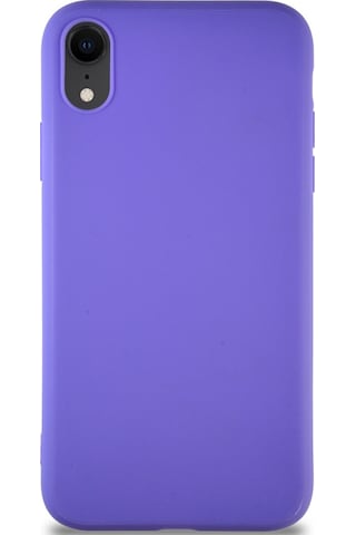 Apple Uyumlu iPhone XR Kilif Soft Premier Renkli Silikon Kapak 496038990