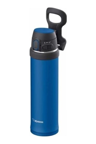Zojirushi Sm-qaf60 Vakumlu Kulplu Termos Bardak 0. Renk:kobalt Mavisi