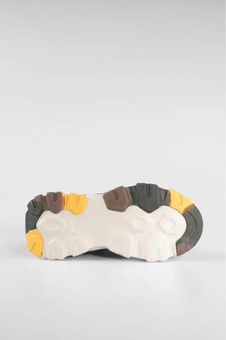 Vicco Teo 869.f25k.304 Erkek Çocuk Spor Ayakkabı Bej 31-35 Bej