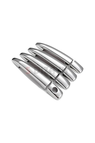 Citroen C4 Krom Kapı Kolu 4 Kapı 2005-2010