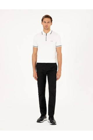 Pierre Cardin Erkek Siyah Pantolon Kanvas-chino 50292346-vr046 Siyah