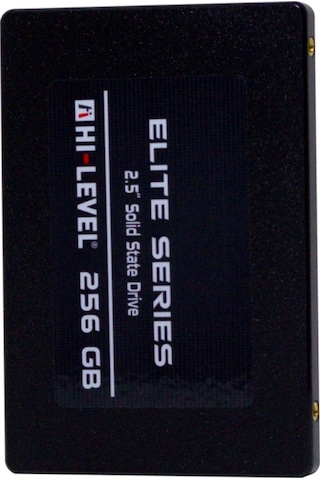 256Gb Hi-Level Hlv-Ssd30Elt/256G 2,5" 560-540 Mb/S 127131456122