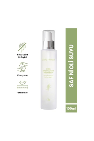 Bade Natural Nioli Suyu Kötü Koku Önleyici İntim Bakım Spreyi 100 ML