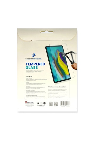 Durukar Lenovo M10 Fhd Plus X606f Tablet Cam Ekran Koruyucu