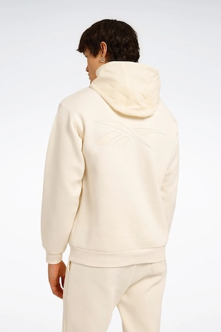 Reebok Arın Hoodıe Bej Erkek Sweatshirt Bej